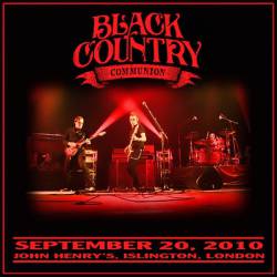 Black Country Communion : Live at London 2010